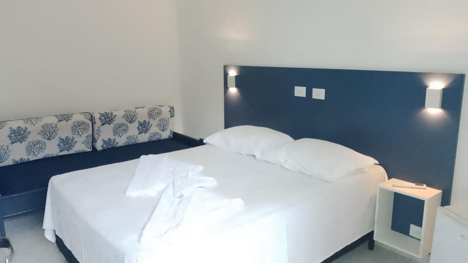 Hotel Lagoinha Ubatuba Buitenkant foto