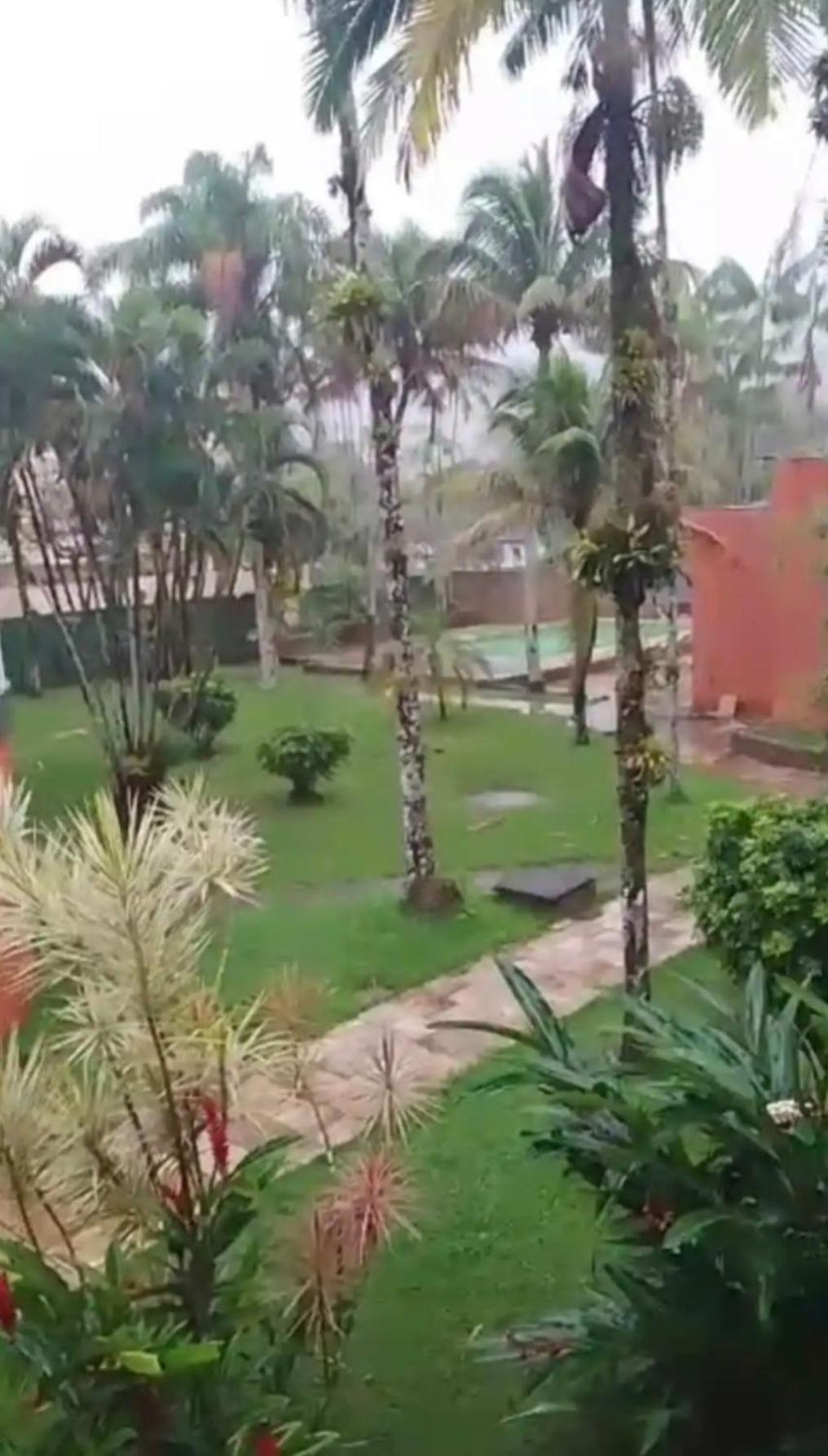 Hotel Lagoinha Ubatuba Buitenkant foto